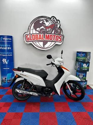 HONDA BIZ 100 ES HONDA BIZ 100 ES
